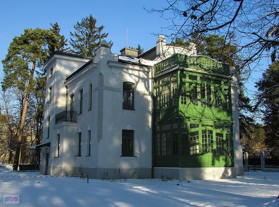 Willa Anna w Konstancinie
