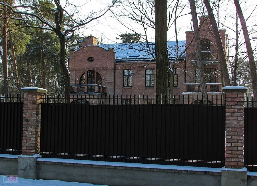 Willa Witoldówka w Konstancinie