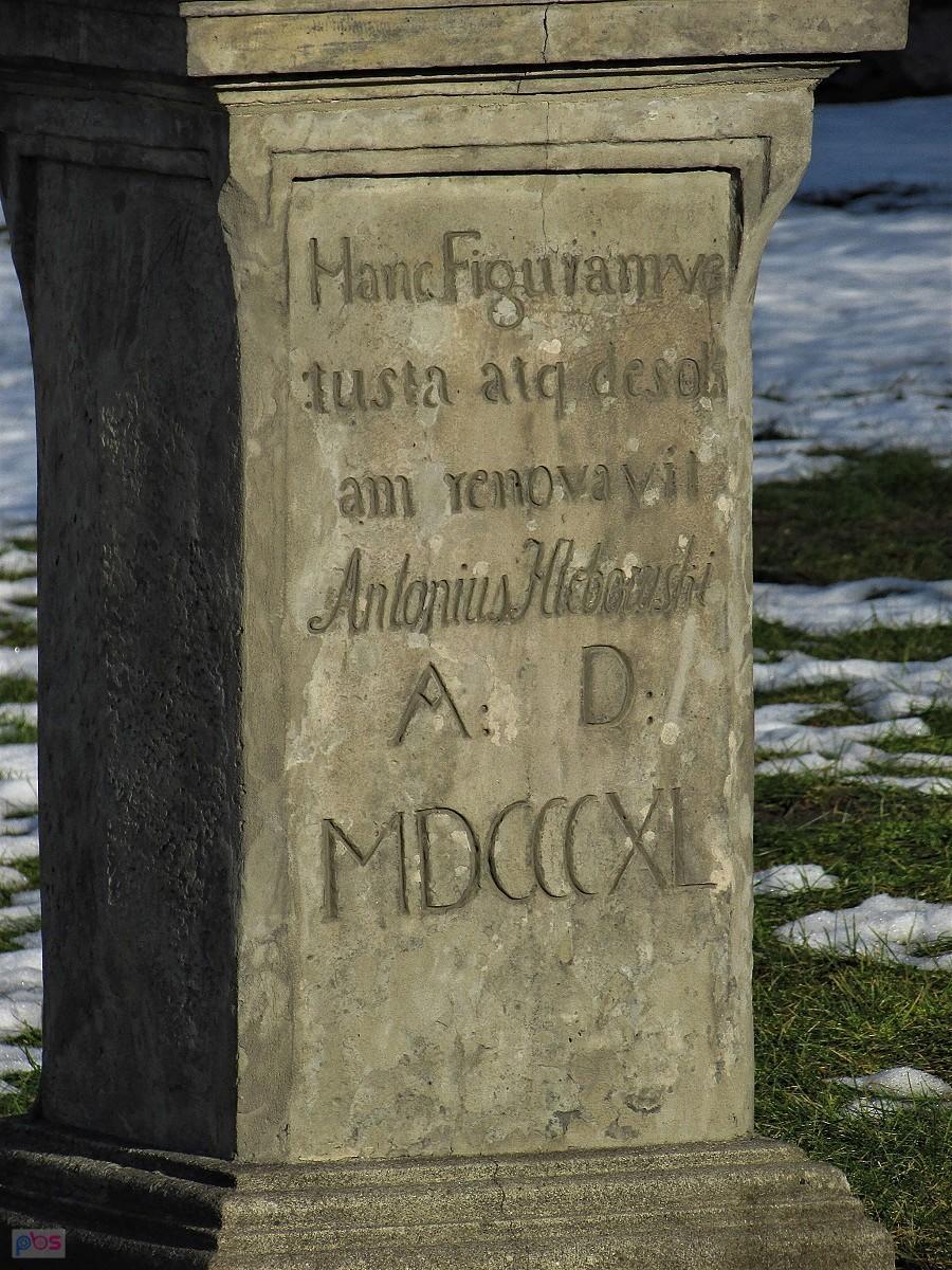 Fundator kolumny