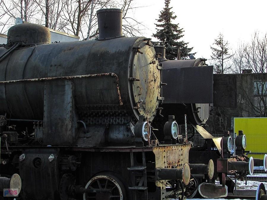 Składowisko parowozów w Karsznicach