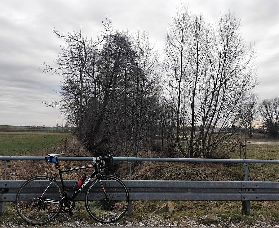 Smętnie, ale jeszcze póki co bez śniegu