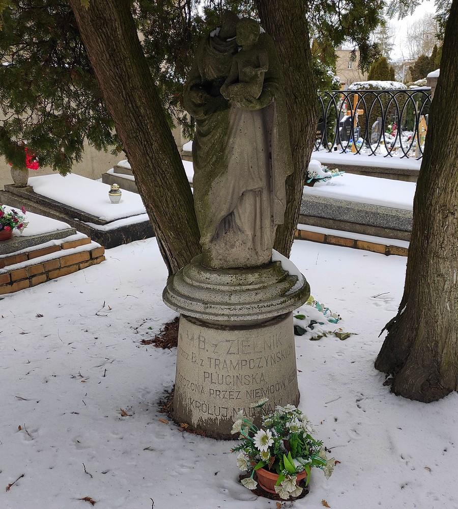 Maryja bez głowy, Lusowo