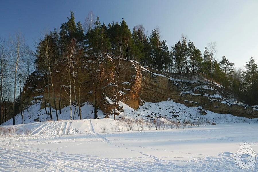 skałki parkowe w Jaworznie
