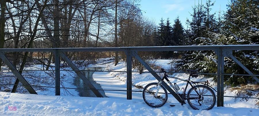 Nad Czarną Wodą w Krobielowicach