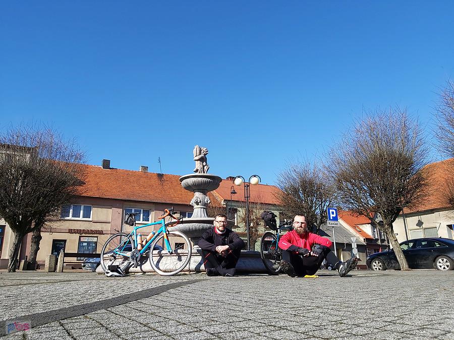 Pauza w Raszkowie