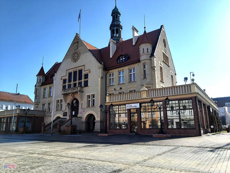 Rynek w Krotoszynie