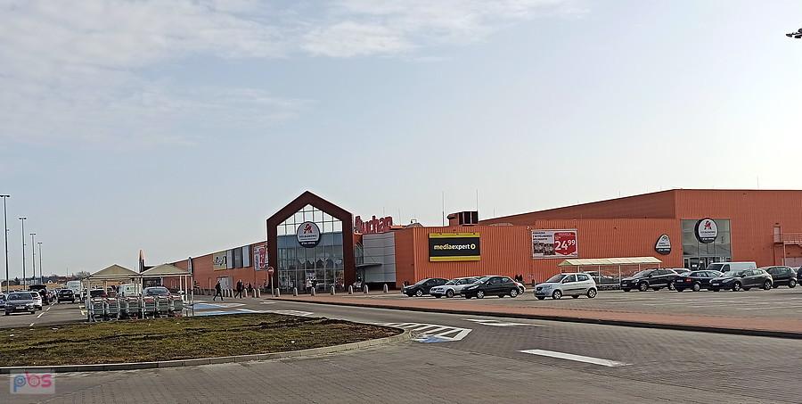 Pod Auchan 23 lutego 21 r.