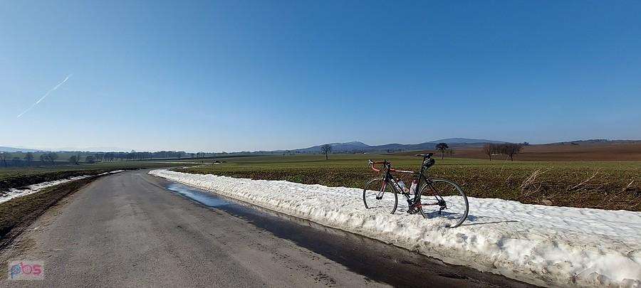 Nie trzeba jechać na lodowiec :p