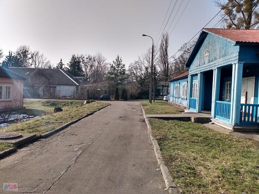 Na Osiedlu " Przyjaźń"