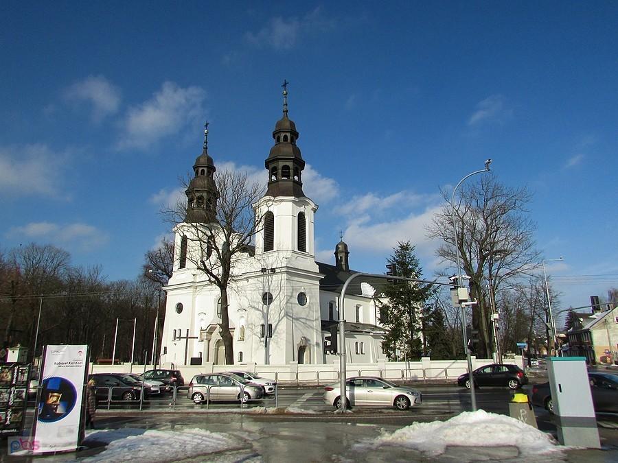 Świątynia w Mińsku Mazowieckim to sanktuarium Matki Bożej Hallerowskiej