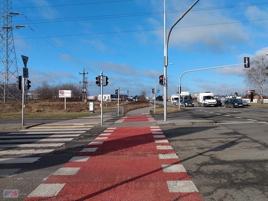 Czekając na zielone