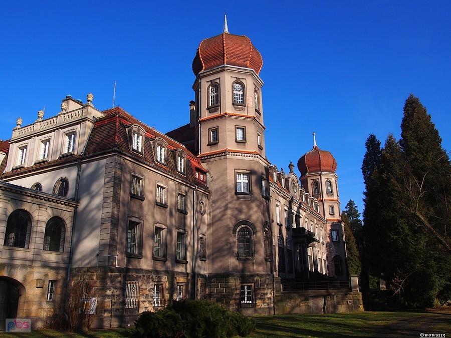 Pałac Donnersmarcków