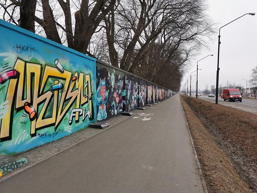 Galeria pod chmurką
