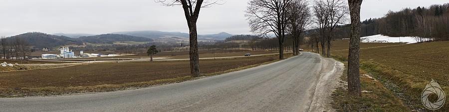 Kotlina Kłodzka nad Trzebieszowicami