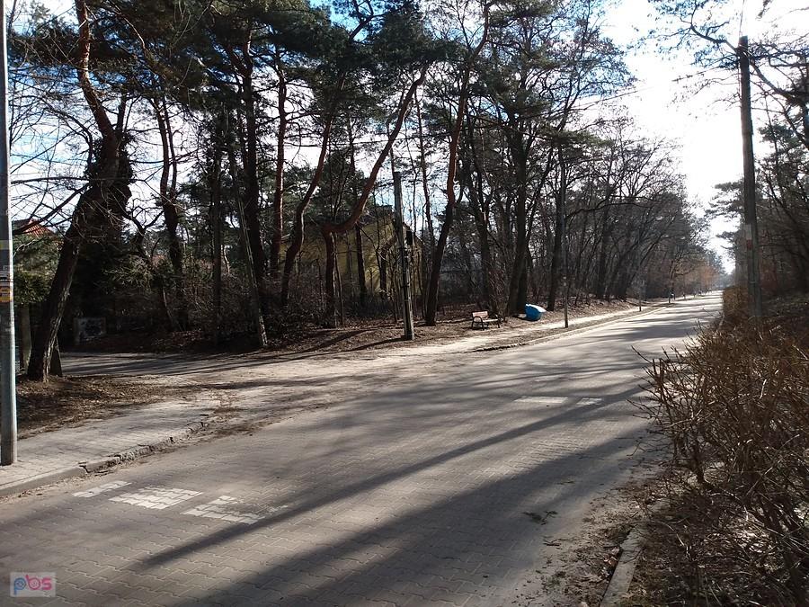 Uliczka Na Boernerowie