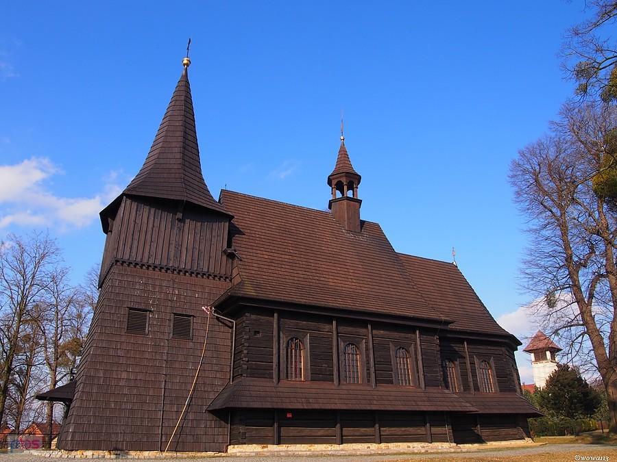 Kościół św. Michała Archanioła w Żernicy