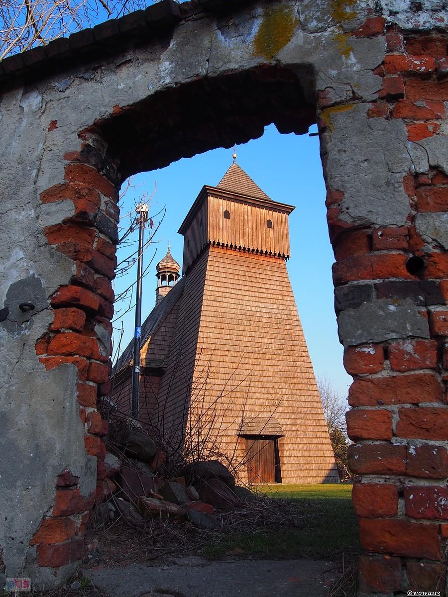 Ostropa, kościół św. Jerzego