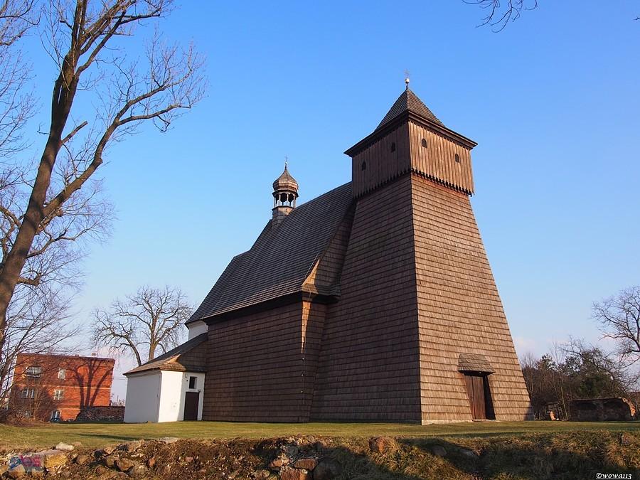 Kościół św. Jerzego w Ostropie
