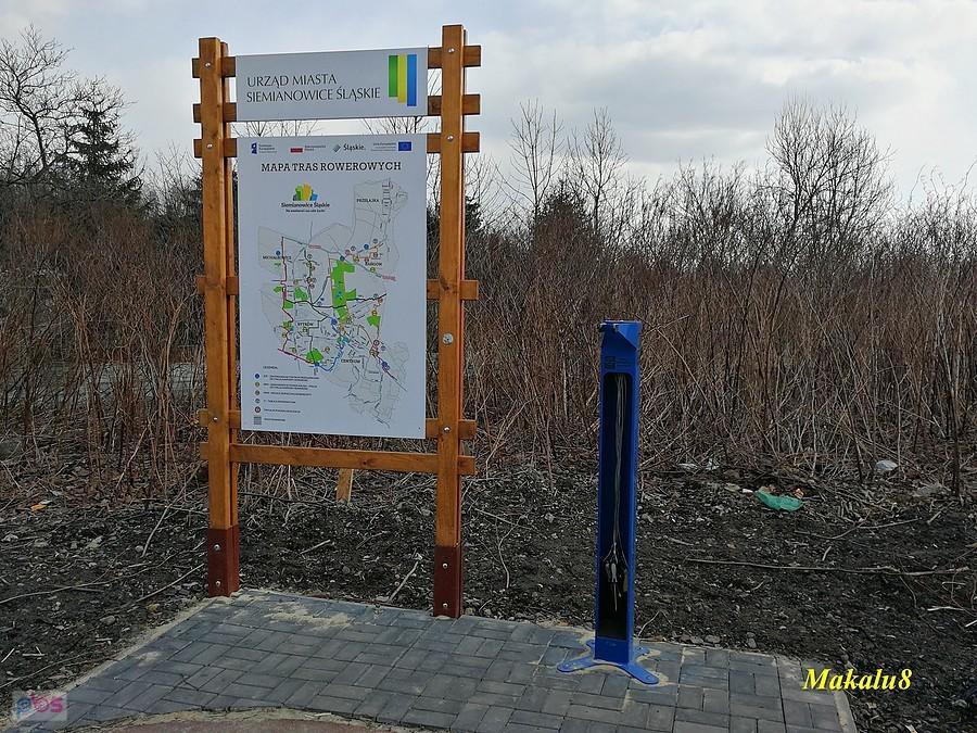 Na trasie Pszczelnik-Dąbrówka Mała