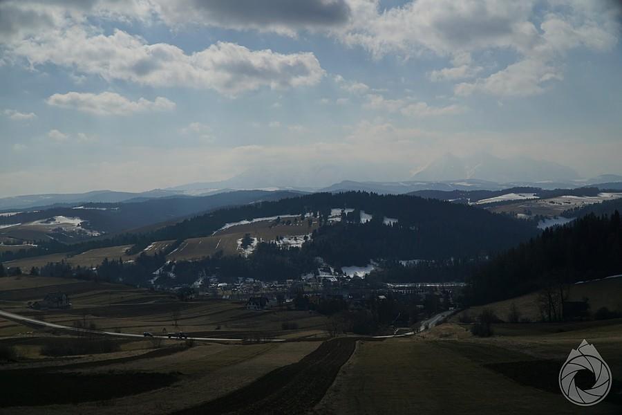 Tater prawie nie widać