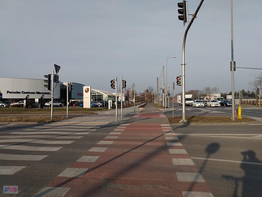 Czekając na zielone