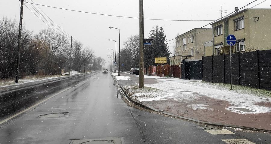 Z zaproszenia śmieszki na Starołęckiej nie skorzystałem :)