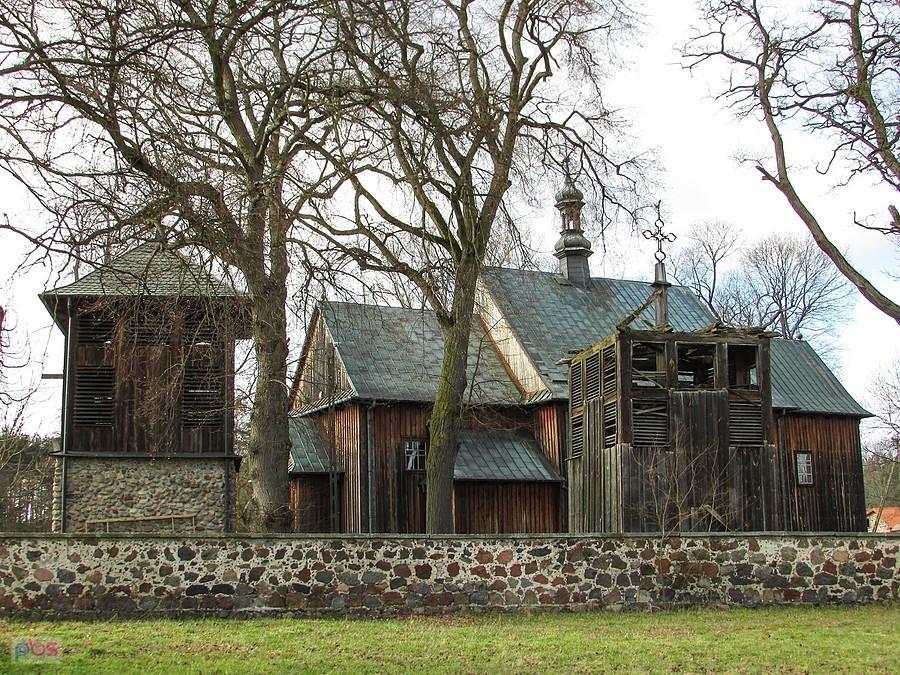 Kościół Zwiastowania Najświętszej Maryi Panny w Jasionnej