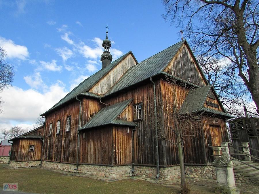 Świątynia w Jasionnej powstała w II poł. XVII wieku