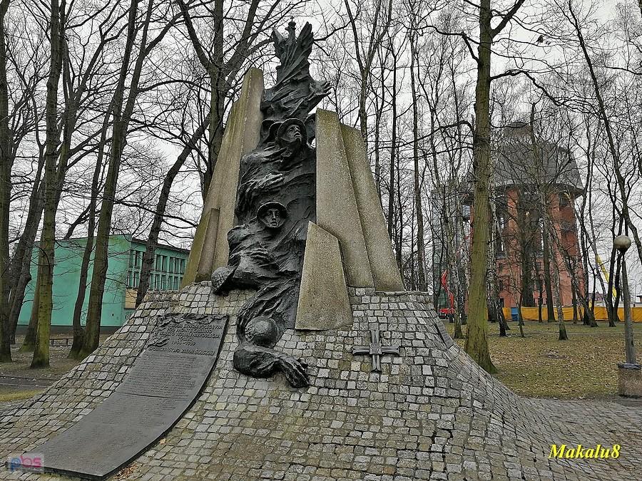 Poległym pod Monte Cassino