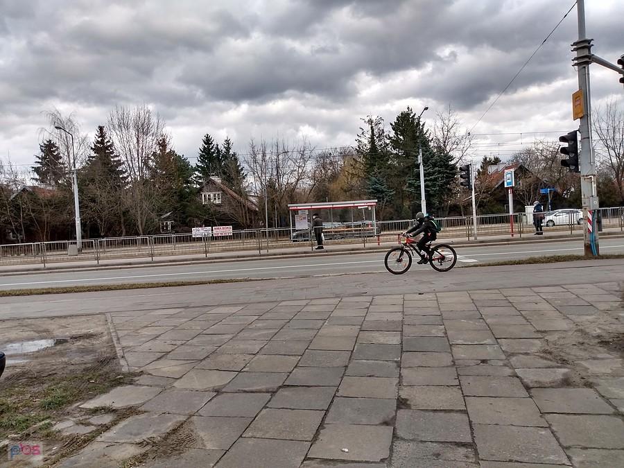 Wyjazd z serwisu
