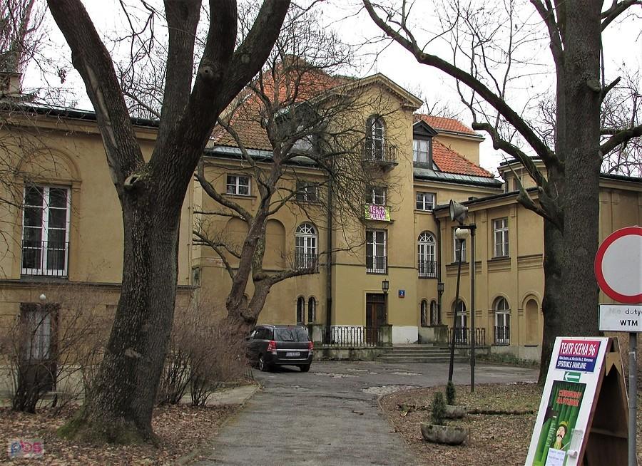 Pałac Szustra