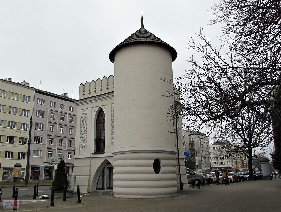 Domek Mauretański przy Puławskiej