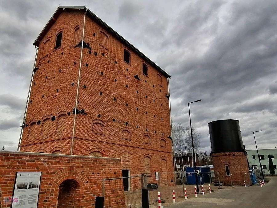 Zrewitalizowana koksownia Orzegów