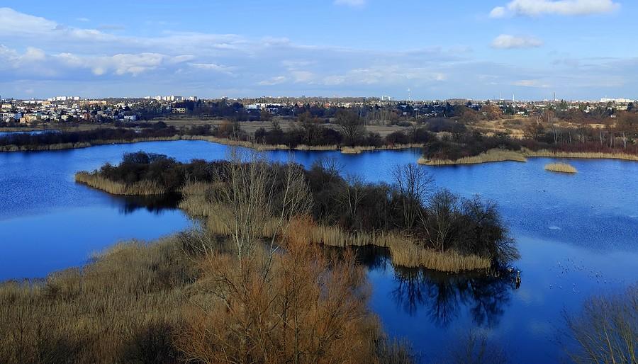 Poznańskie Szachty w słońcu