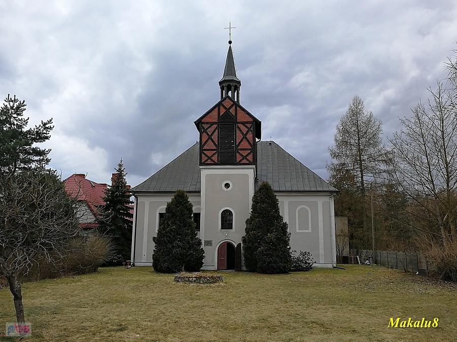 Kościół Ewangelicki w Piasku