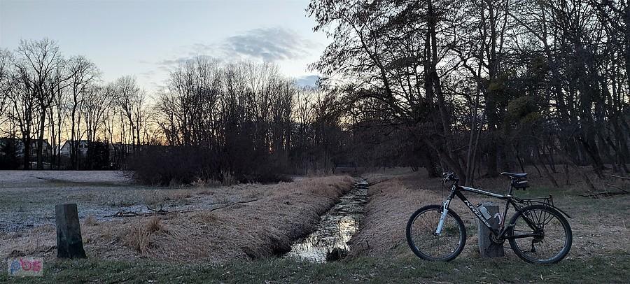 Bikefoto w Parku Grabiszyńskim