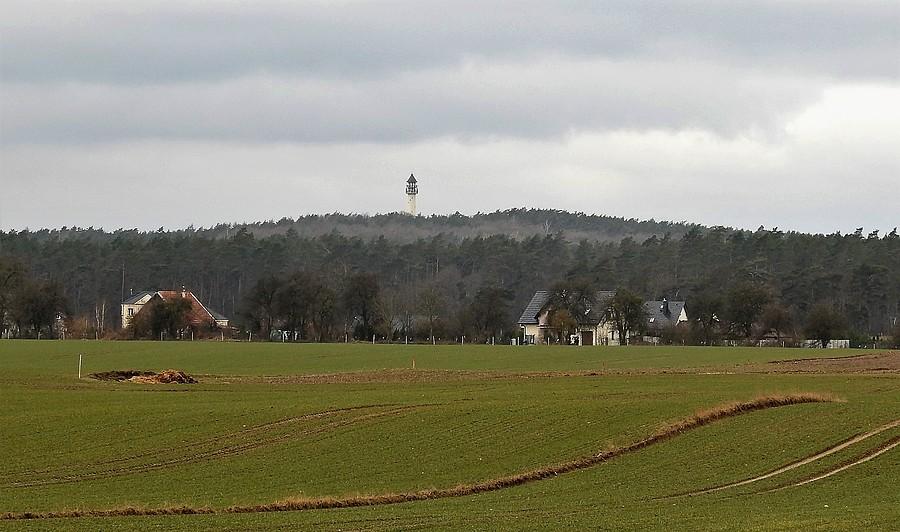 Dziewicza Góra