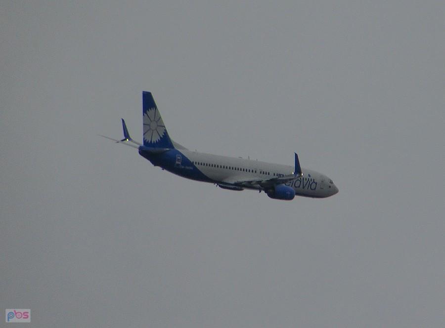 Białoruskie linie lotnicze Belavia