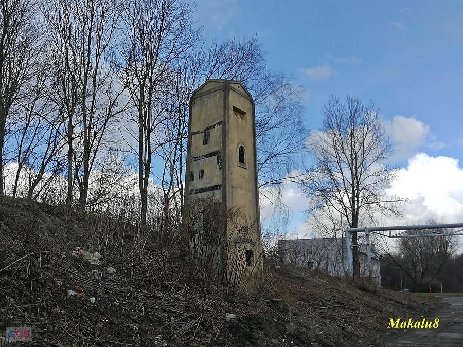 Wieża transformatora