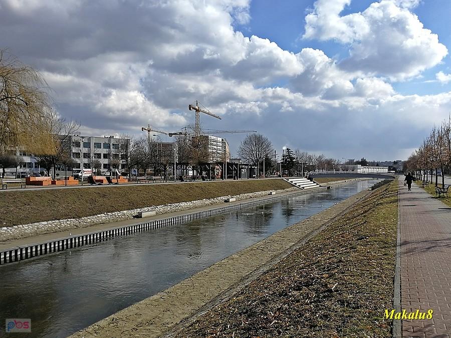 Bulwary nad Przemszą