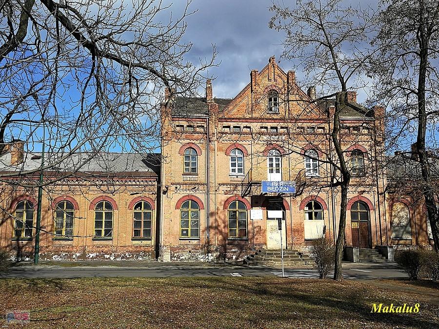 Będzin PKP
