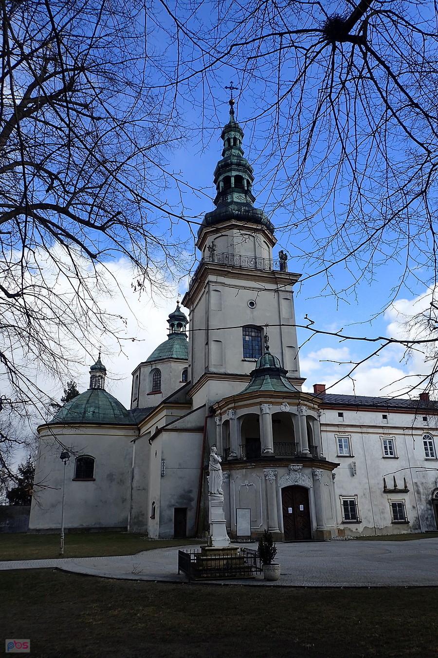 Sanktuarium Świętej Anny w Świętej Annie