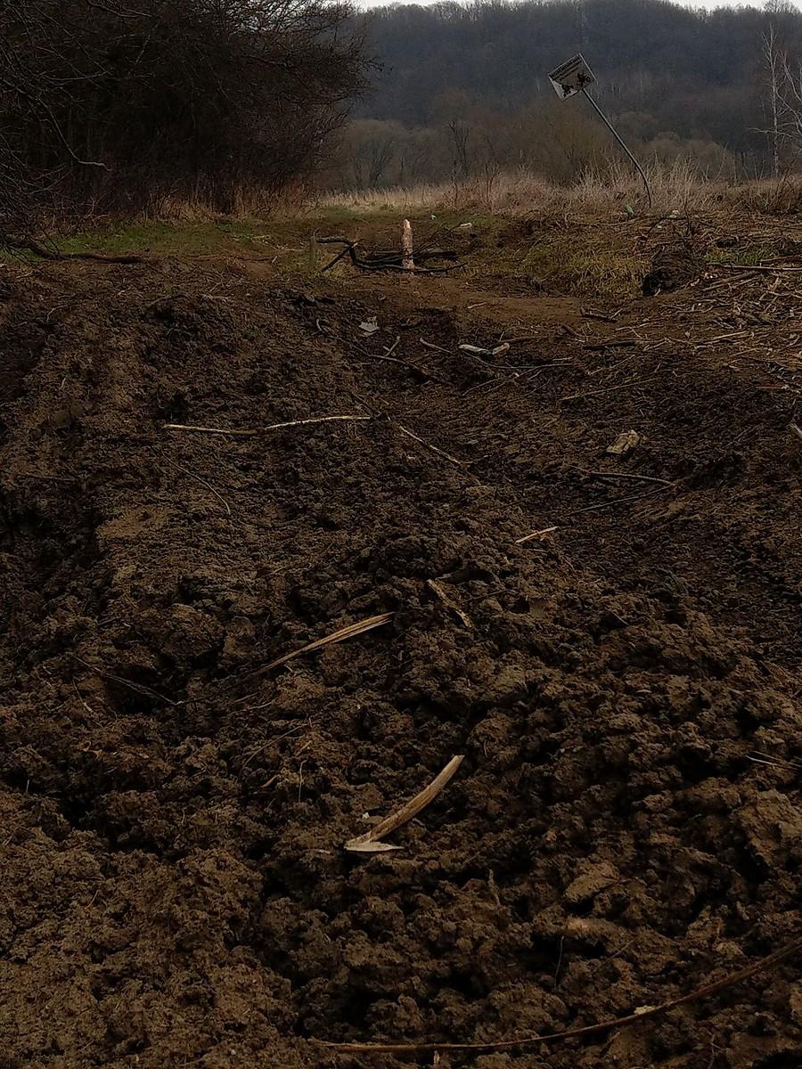 Obszar Natura 2000 z zakazem wjazdu pojazdów silnikowych