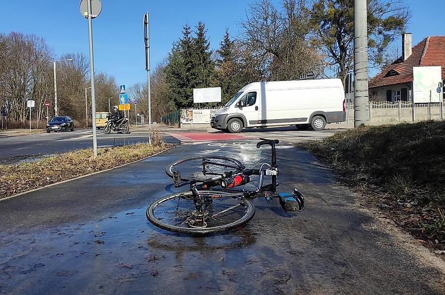 Gleba, której nie mogłem uniknąć, czyli taniec na lodzie