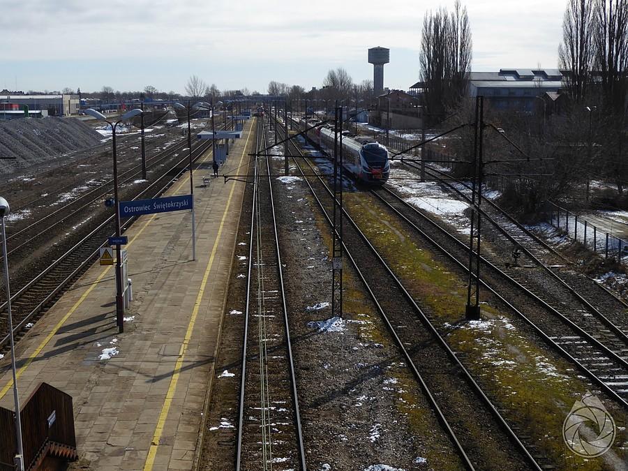 ciepły i słoneczny Ostrowiec Św.