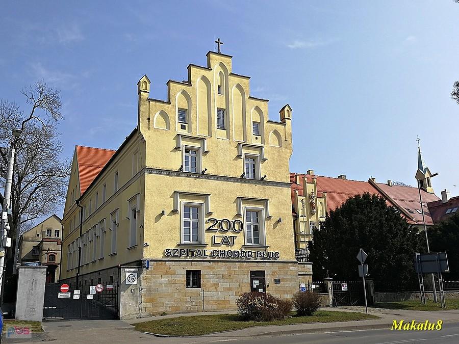 Szpital w Pilchowicach