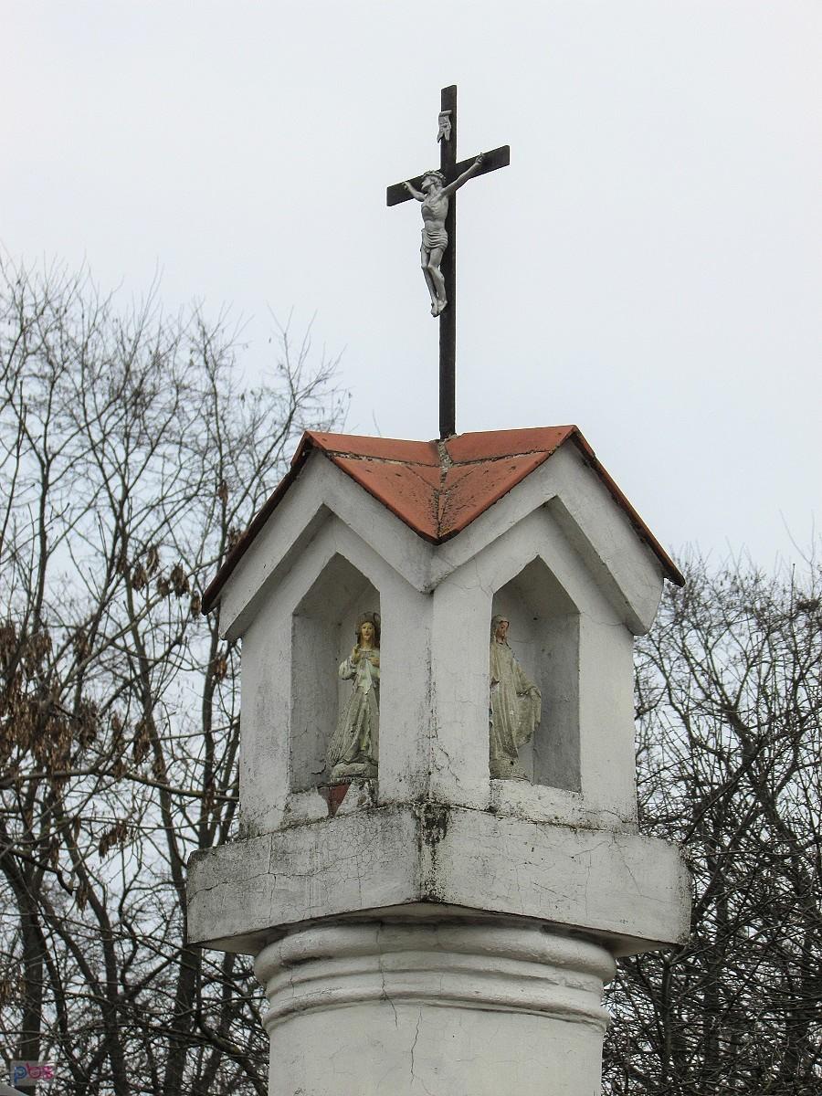 Kapliczka na Wyczółkach
