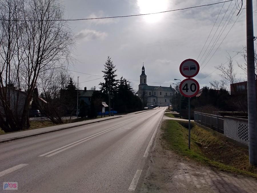 Kościół w Starych Babicach