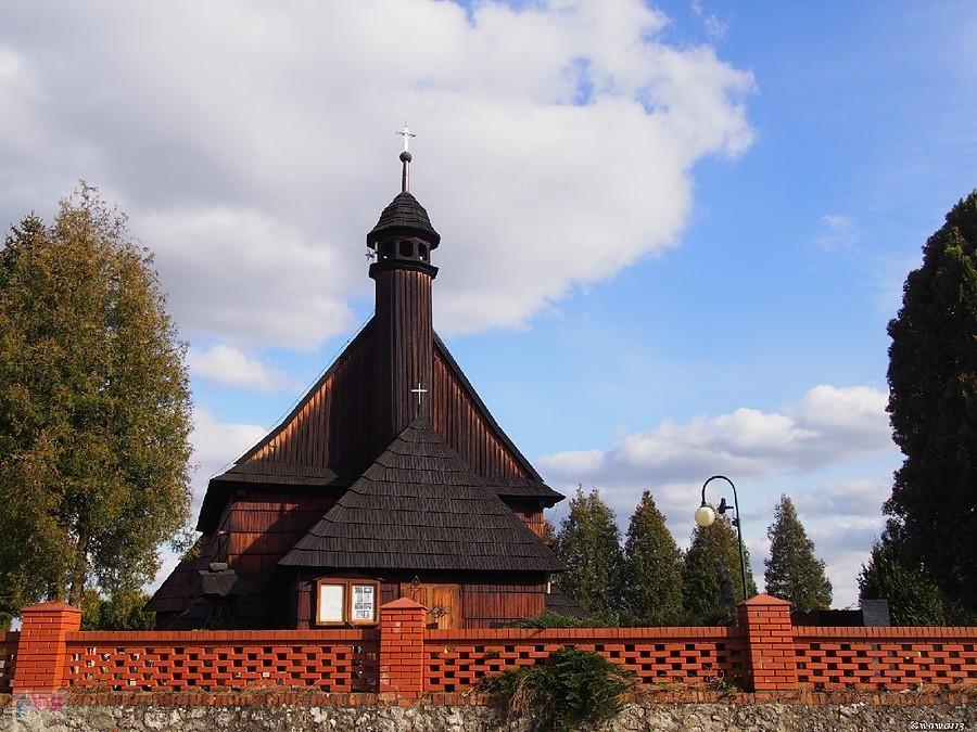 Kościół św. Walentego w Woźnikach