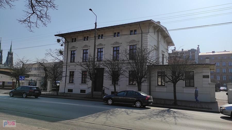 Pałacyk Tyrolski